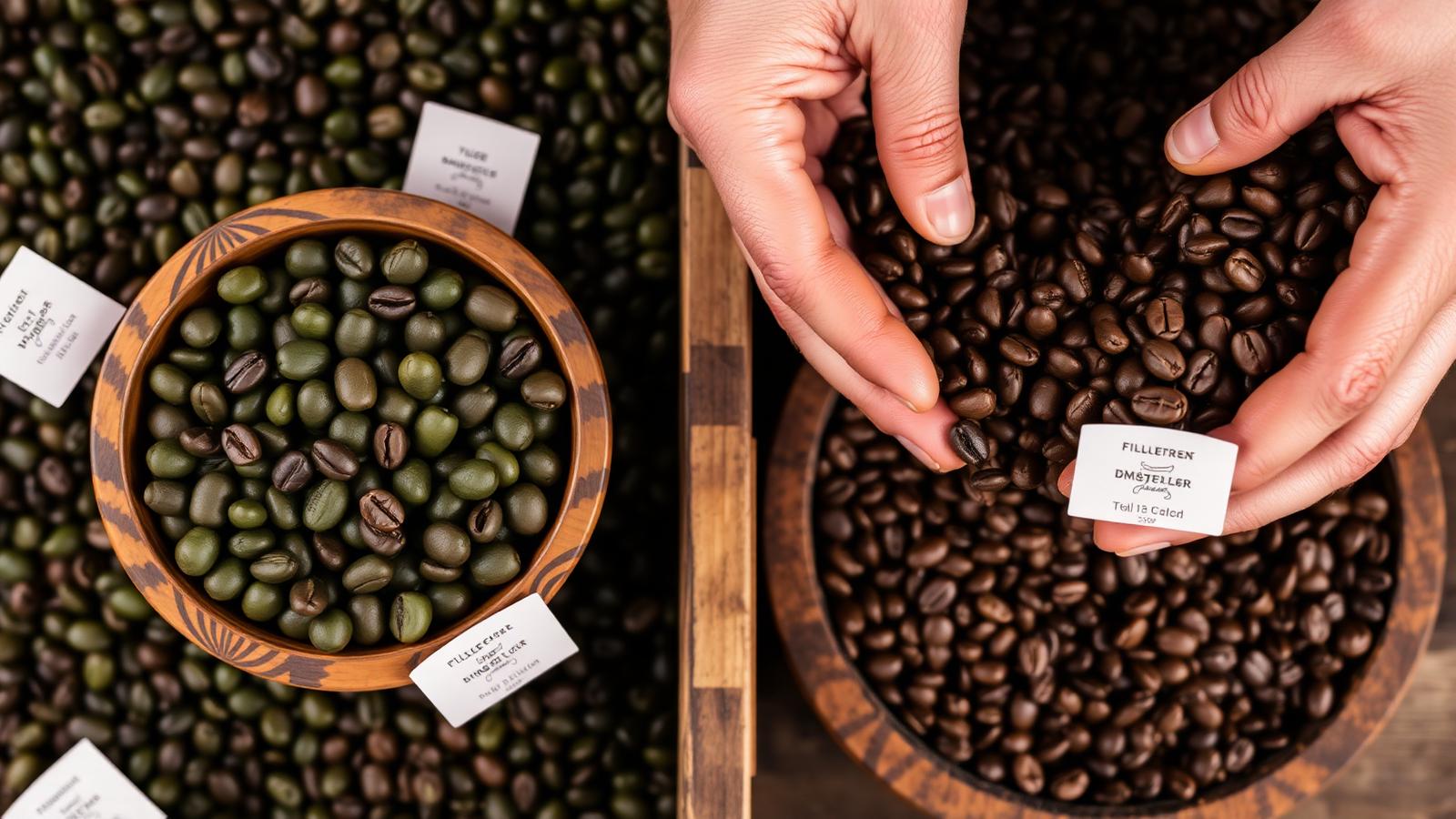 Coffee knowledge