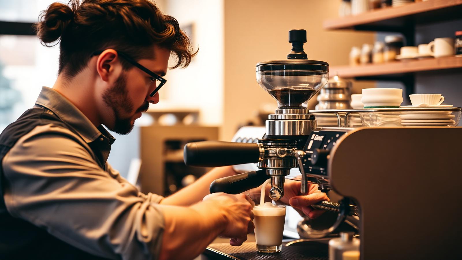 Trade & café sessions