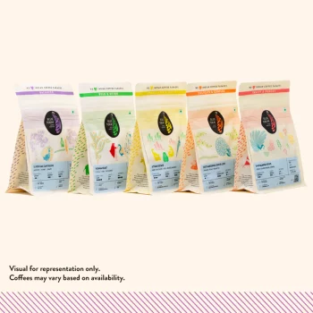 The Rich & Bold Trio Pack-Coffee beans