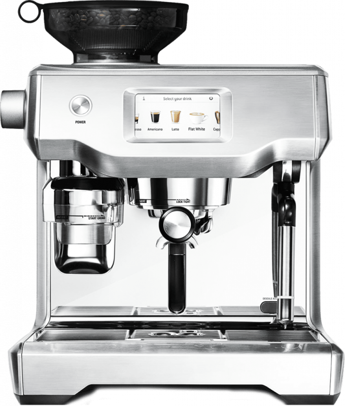 Barista Coffee Machine