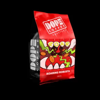 ROARING ROBUSTA