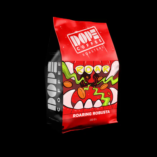 ROARING ROBUSTA